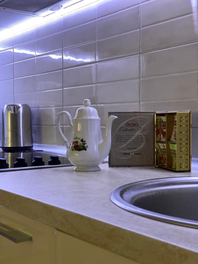 Simonovski'S Apartments 斯科普里 外观 照片