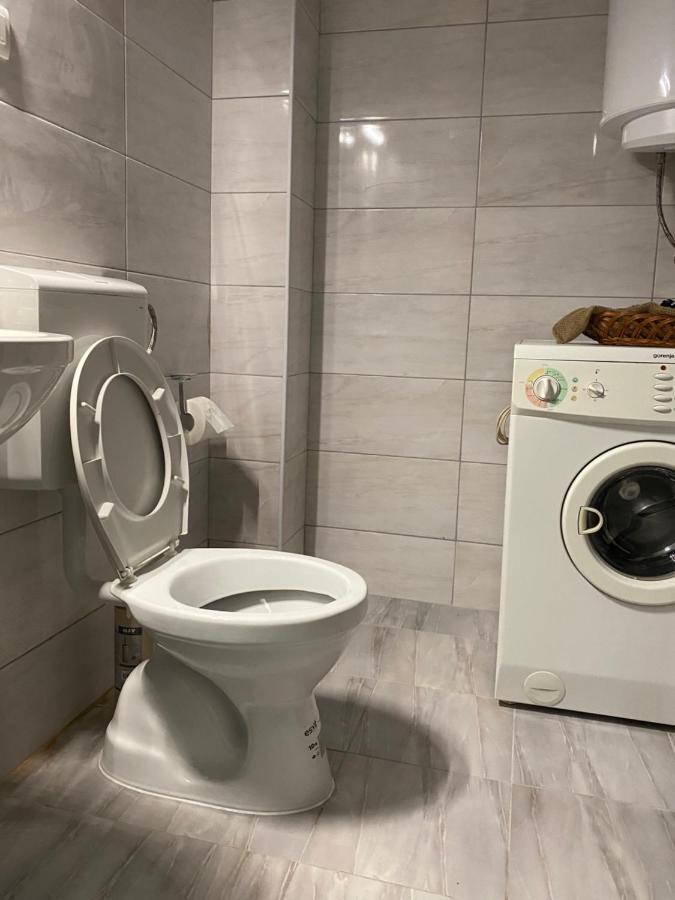 Simonovski'S Apartments 斯科普里 外观 照片