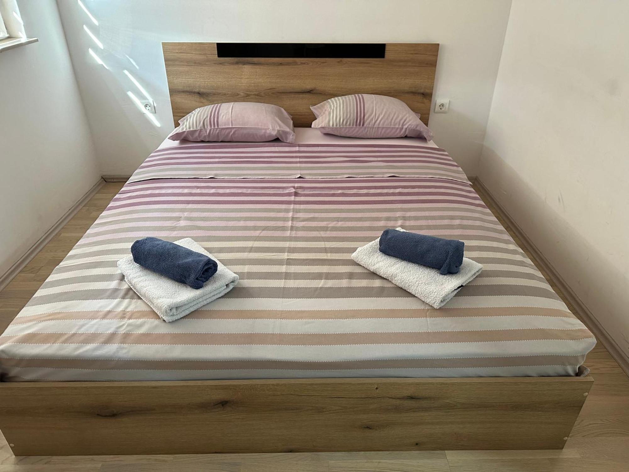 Simonovski'S Apartments 斯科普里 外观 照片